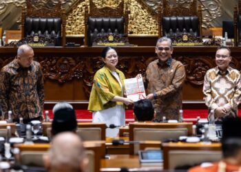 DPR Telurkan 16 UU dan Terima Ribuan Pengaduan Dalam Setahun, Masalah Hukum Mendominasi