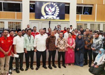 DPR RI Resmikan Pansus Reforma Agraria, Dorong Pembentukan Badan Nasional untuk Selesaikan Konflik Lahan