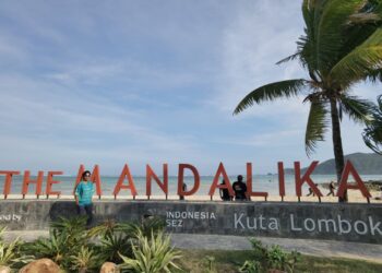 Pertamina Grand Prix of Indonesia 2025: Mandalika Jadi Sorotan Dunia, Bezzecchi Menang Dramatis, Ekonomi NTB Melejit