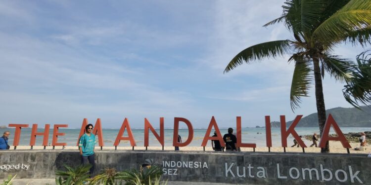 Pertamina Grand Prix of Indonesia 2025: Mandalika Jadi Sorotan Dunia, Bezzecchi Menang Dramatis, Ekonomi NTB Melejit