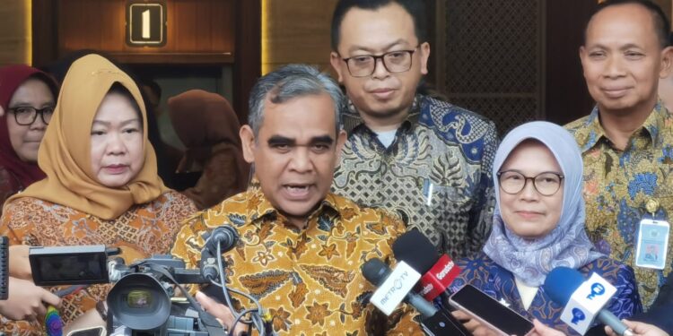 Ketua MPR RI Ahmad Muzani Kunjungi Kantor BPK: Dorong Transparansi dan Efektivitas Program Nasional