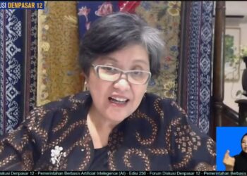 Lestari Moerdijat: Pemanfaatan AI Pada Pemerintahan Harus Mampu Tingkatkan Layanan kepada Masyarakat