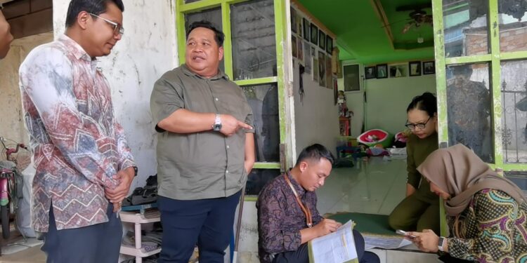 Bawaslu Kalsel Dampingi Uji Petik Pemutakhiran Data Pemilih, Pastikan Hak Konstitusional Warga Terjamin