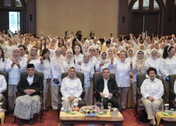 Sufmi Dasco Ahmad Bangga Antusiasme Kader PIRA di Munas 2025