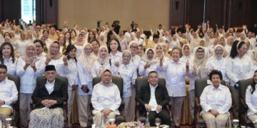 Sufmi Dasco Ahmad Bangga Antusiasme Kader PIRA di Munas 2025