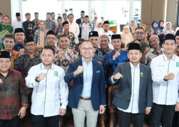 Bicara di PP Muhammadiyah, Eddy Soeparno Serukan Urgensi Dakwah Ekologis