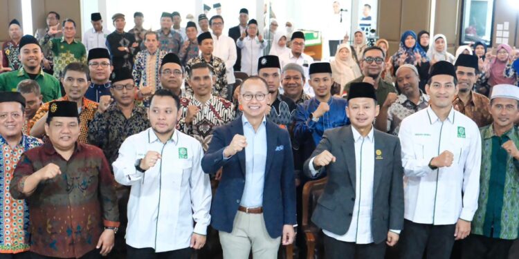 Bicara di PP Muhammadiyah, Eddy Soeparno Serukan Urgensi Dakwah Ekologis