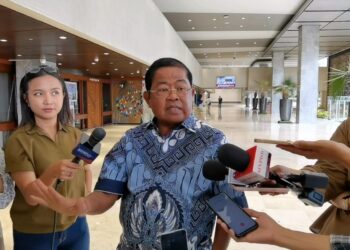 Berikan Akses Kelola Pada Koperasi dan UMKM, Idrus Marham Nilai Kebijakan Menteri ESDM Inovatif dan Memihak Rakyat