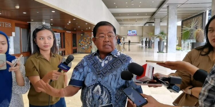 Berikan Akses Kelola Pada Koperasi dan UMKM, Idrus Marham Nilai Kebijakan Menteri ESDM Inovatif dan Memihak Rakyat