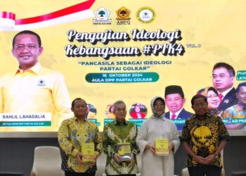 Idrus Marham Nilai Satu Tahun Pemerintahan Prabowo Beri Dampak Positif untuk Rakyat