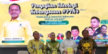 Idrus Marham Nilai Satu Tahun Pemerintahan Prabowo Beri Dampak Positif untuk Rakyat