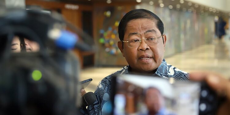 Idrus Marham: Kritik ke Menkeu Purbaya Bukan Teguran, Tapi Masukan untuk Jaga Harmoni Koalisi