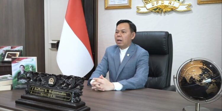 Satu Tahun Pemerintahan Prabowo-Gibran: DPD RI Apresiasi Kepemimpinan Transformatif