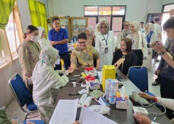 Makin Sehat, Makin Cerdas! Ravindra Airlangga Dorong Warga Bogor Cegah Stunting Sejak Dini