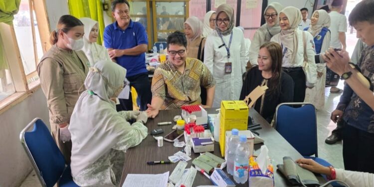 Makin Sehat, Makin Cerdas! Ravindra Airlangga Dorong Warga Bogor Cegah Stunting Sejak Dini