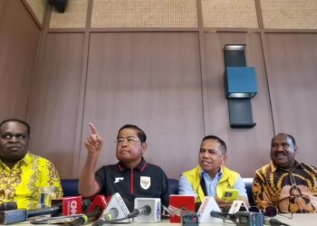 Idrus Marham: Framing Negatif terhadap Bahlil Lahadalia Sudah Kebablasan