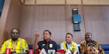 Idrus Marham: Framing Negatif terhadap Bahlil Lahadalia Sudah Kebablasan