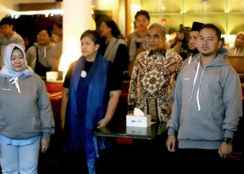 MPR RI dan Wartawan Parlemen Kompak Perkuat Sinergi Kebangsaan di Bandung