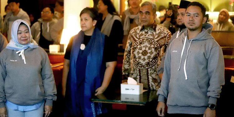 MPR RI dan Wartawan Parlemen Kompak Perkuat Sinergi Kebangsaan di Bandung