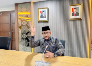 Haji Uma Koordinasi dengan Bupati Aceh Singkil Terkait Kasus Oknum Satpol-PP yang Ceraikan Istri Usai Lulus PPPK