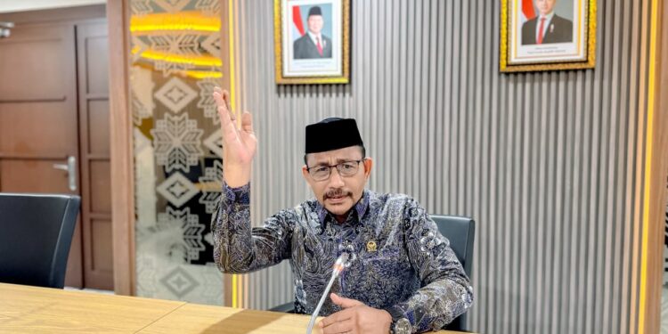 Haji Uma Koordinasi dengan Bupati Aceh Singkil Terkait Kasus Oknum Satpol-PP yang Ceraikan Istri Usai Lulus PPPK