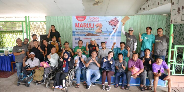 JPEG mengajak stakeholder dukung Keberlangsungan Hidup Penyandang Disabilitas