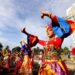 Penampilan Kolosal Tari Nandak Betawi di Ancol Pecahkan Rekor MURI