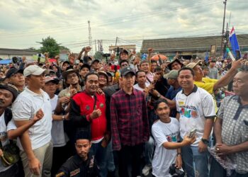 Wapres Gibran Meriahkan Mancing Mania Gratis di Bekasi, Rayakan Semangat Sumpah Pemuda