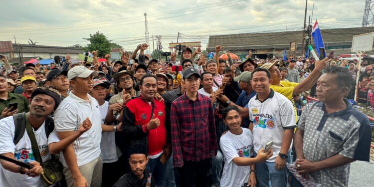 Wapres Gibran Meriahkan Mancing Mania Gratis di Bekasi, Rayakan Semangat Sumpah Pemuda