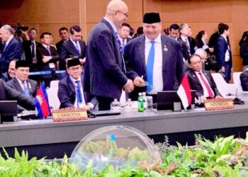 Airlangga Hartarto Teken ACFTA 3.0, Babak Baru Kemitraan ASEAN–China