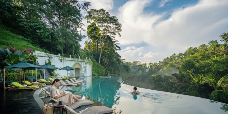 Ubud Writers & Readers Festival 2025 di Metland Venya Ubud