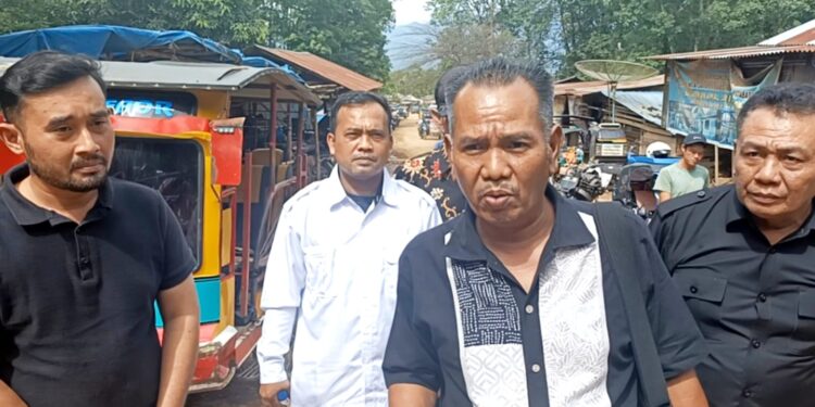 Basaruddin Mendukung PP NO 39 Tahun 2025 Terkait Tambang Rakyat