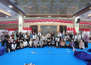 Dari Keterbatasan Menjadi Kekuatan, Pegawai DPD RI Belajar Semangat dari Pejuang Kelompok Rentan