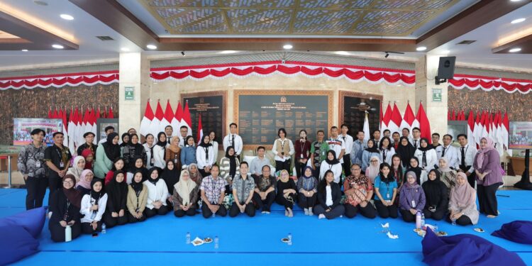 Dari Keterbatasan Menjadi Kekuatan, Pegawai DPD RI Belajar Semangat dari Pejuang Kelompok Rentan