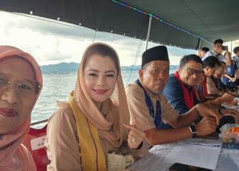 Sentil Pemerintah, Saadiah: Pembangunan Maluku Jangan Hanya di Atas Kertas