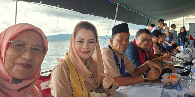 Sentil Pemerintah, Saadiah: Pembangunan Maluku Jangan Hanya di Atas Kertas