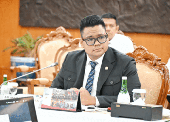 Wakil Ketua MPR Akbar Supratman Dukung Kebijakan Satu Orang Satu Akun Media Sosial