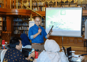 Eddy Soeparno Ajak Anak Muda Dukung Kepemimpinan Prabowo Hadapi Krisis Iklim