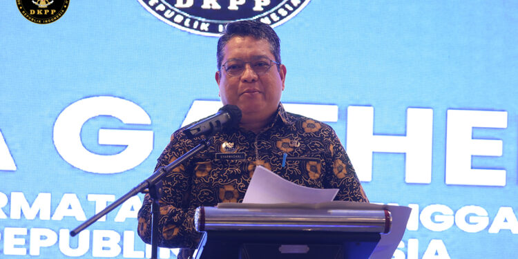 Sekretaris DKPP: Penting bagi DKPP Menjalin Sinergi dengan Media Massa