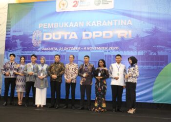 Duta DPD: Menangkap Aspirasi Langsung dari Akar Rumput