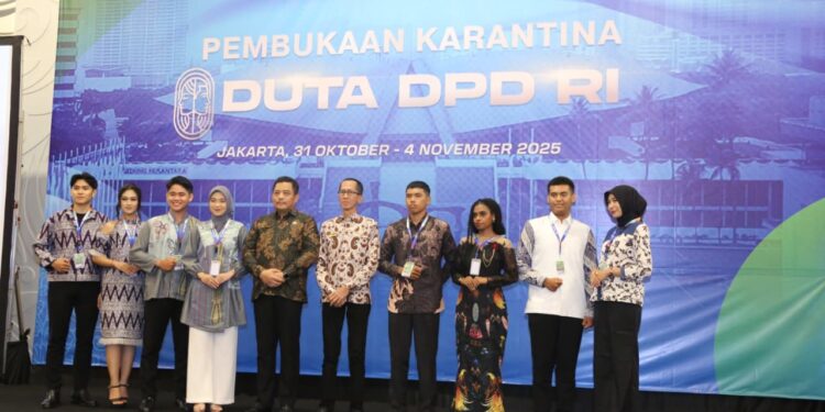 Duta DPD: Menangkap Aspirasi Langsung dari Akar Rumput