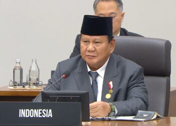 Prabowo Warning Dunia Soal ‘Serakahnomics’ yang Hambat Pertumbuhan Ekonomi