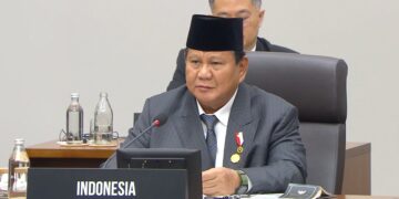 Prabowo Warning Dunia Soal ‘Serakahnomics’ yang Hambat Pertumbuhan Ekonomi