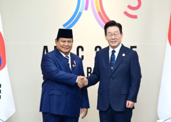 Prabowo Puji K-Pop, Tunjukkan Diplomasi Hangat di Korea Selatan