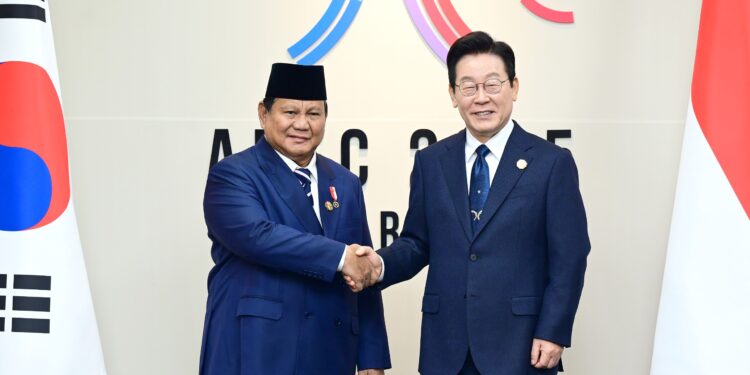Prabowo Puji K-Pop, Tunjukkan Diplomasi Hangat di Korea Selatan
