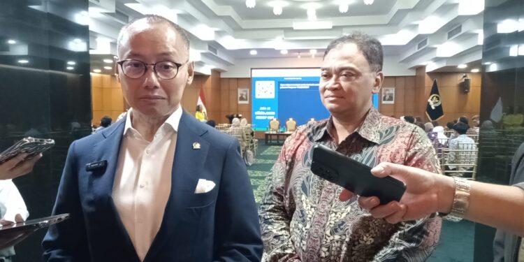 Eddy Soeparno Dorong Penguatan Pasar Karbon Nasional sebagai Sumber Pertumbuhan Ekonomi Baru