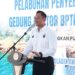 Resmikan Pelabuhan Penyeberangan di Kepulauan Anambas, Menko AHY Tegaskan Wujud Nyata Negara Hadir untuk Konektivitas dan Kesejahteraan