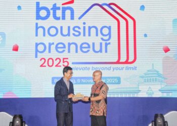 Hadir di ITB, BTN Gencar Cari Inovasi Baru Perumahan