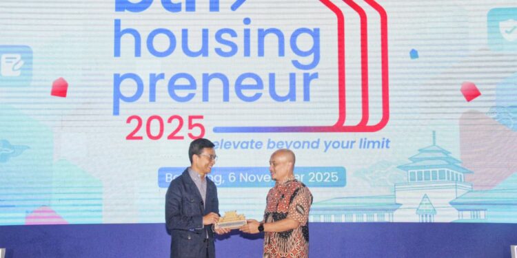 Hadir di ITB, BTN Gencar Cari Inovasi Baru Perumahan