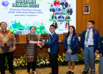 Buka Simulasi Sidang Parlemen Remaja 2025, Puan Ungkap Dinamika Politik di DPR ke Calon-calon Wakil Rakyat